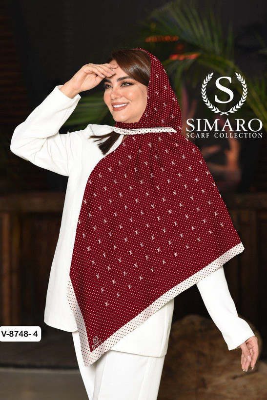 زیباترین شال و روسری