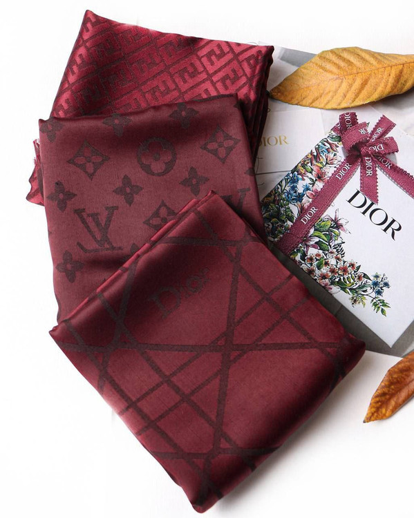 روسری قواره برزگ دور ریش