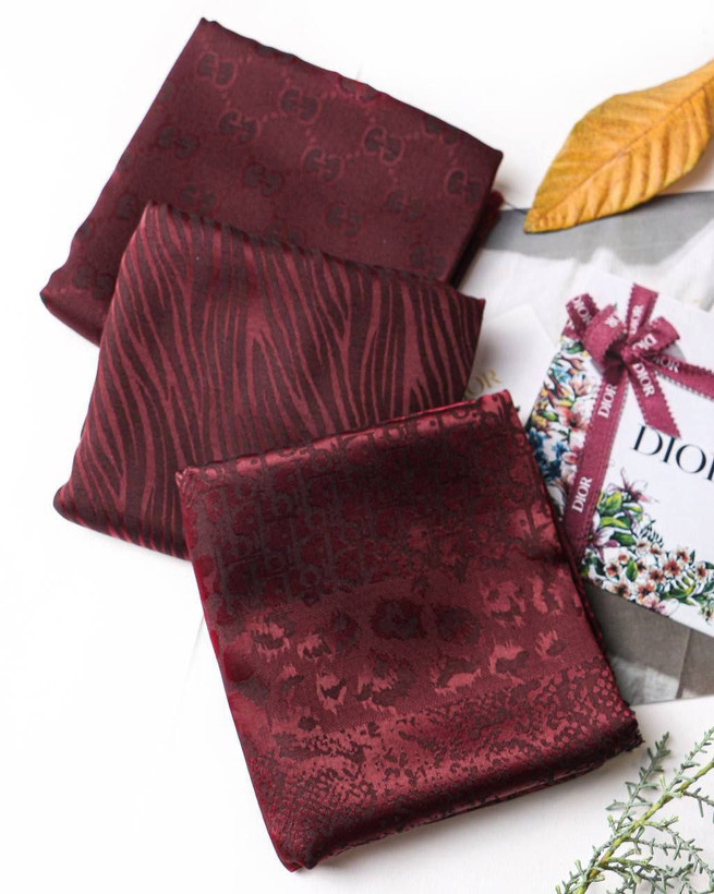 زیبا و شیک انواع روسری