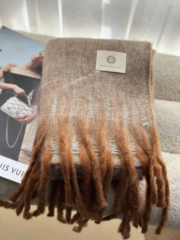 شال های مدل های ساده و طرح دار