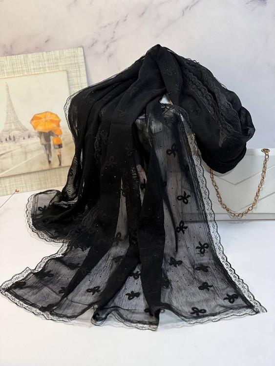 تنوع انواع شال وروسری