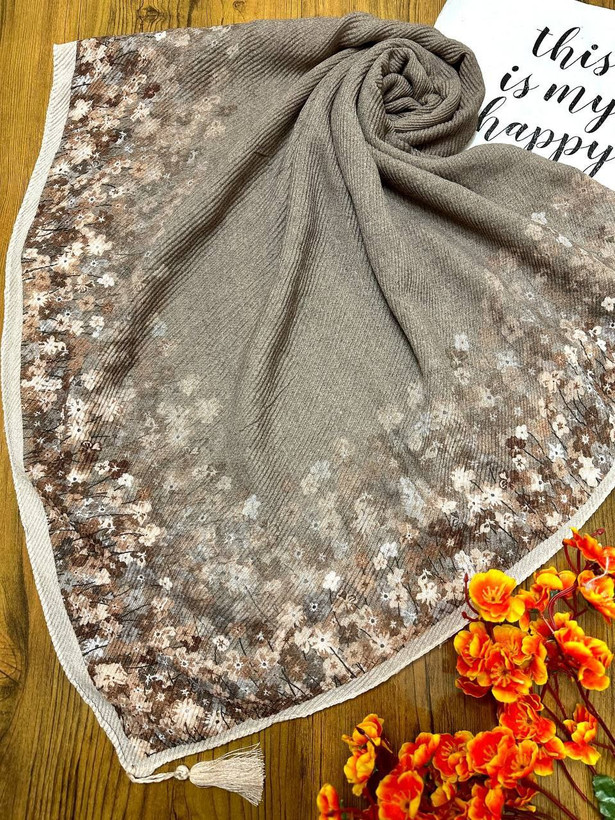 زیباترین و شیک ترین شال و روسری