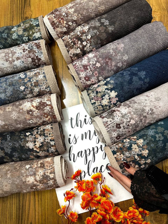 رنگبندی عالی و متنوع