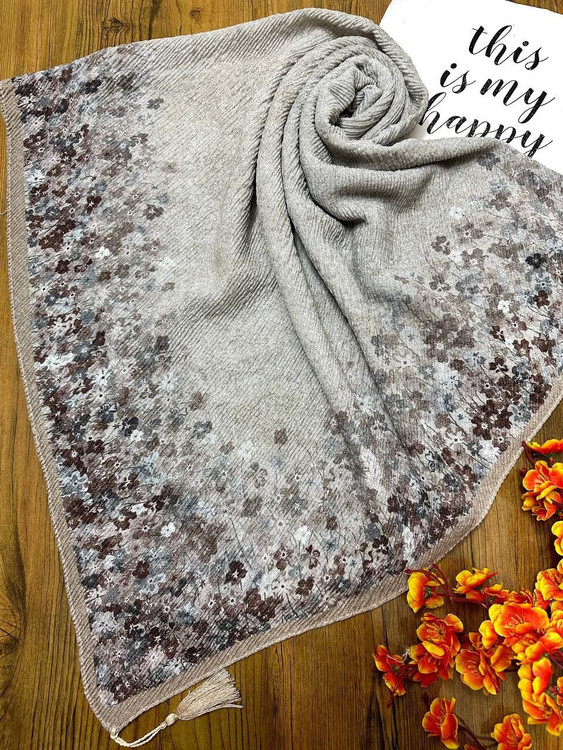 تنوع انوع شال و روسری