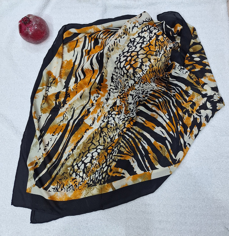 تنوع انواع شال و روسری زنانه