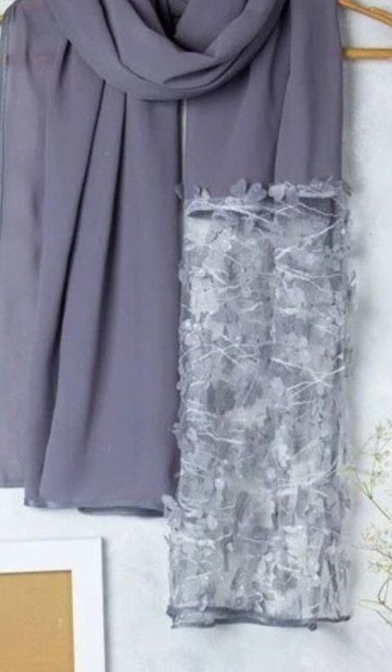 انواع شال و روسری زنانه مجلسی