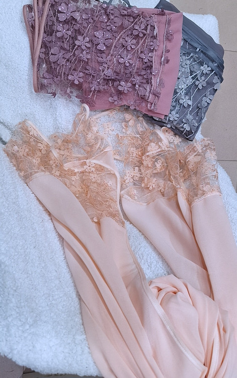 تنوع رنگ بندی شال و روسری زنانه