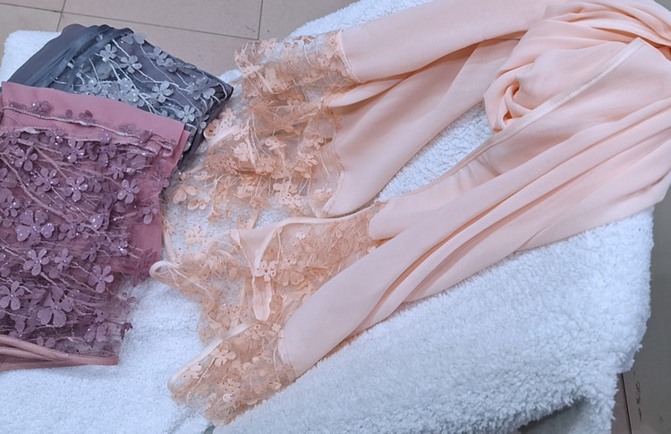 زیباترین شال و روسری زنانه