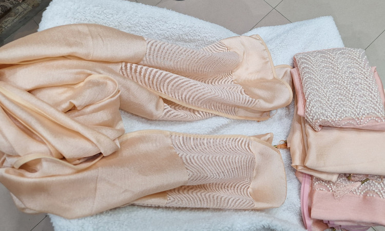 سال و روسری شیک و خاص