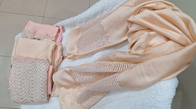 زیبا ترین شال و روسری مجلسی