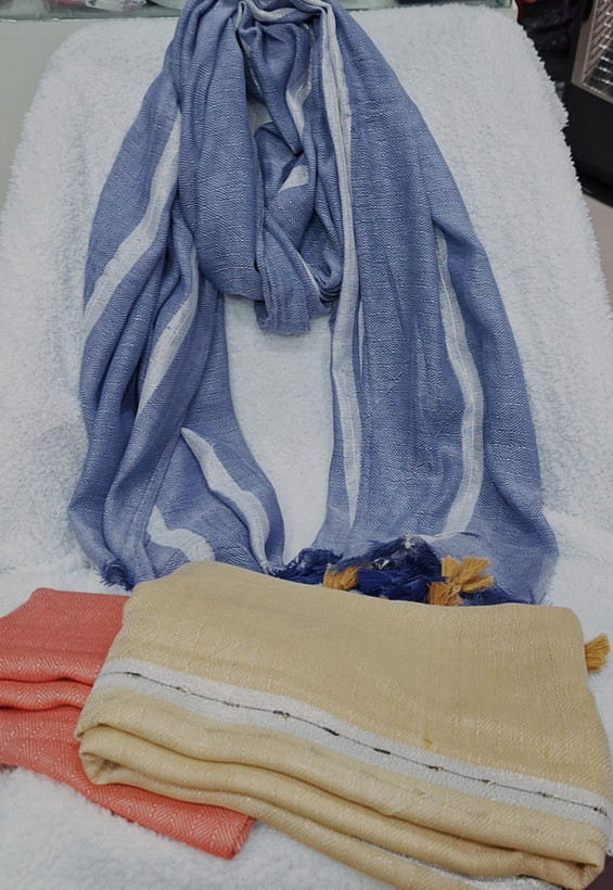 خرید محصولات شال و روسری