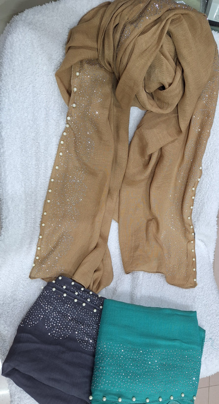 شیک و خاص ترین شال و روسری