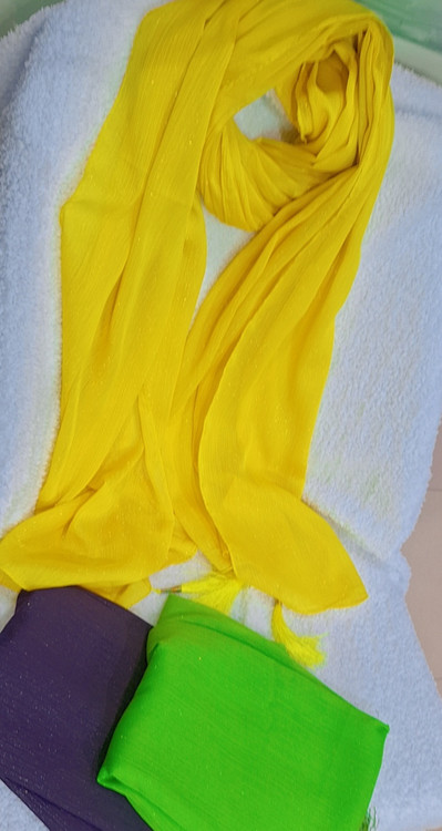 زیباترین و خاص ترین شال و روسری