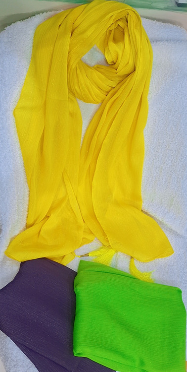 تنوع رنگ بندی و طرح بندی