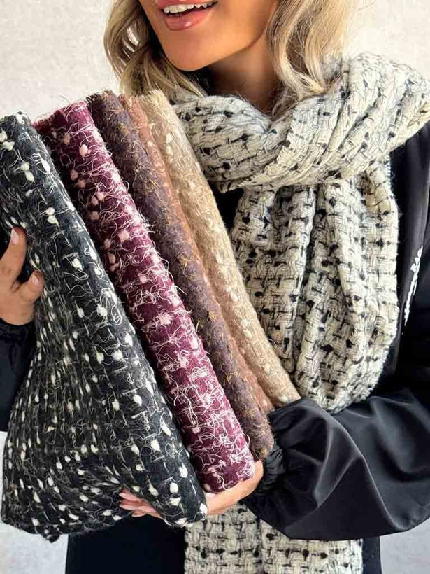 خرید انلاین محصولات شال و روسری