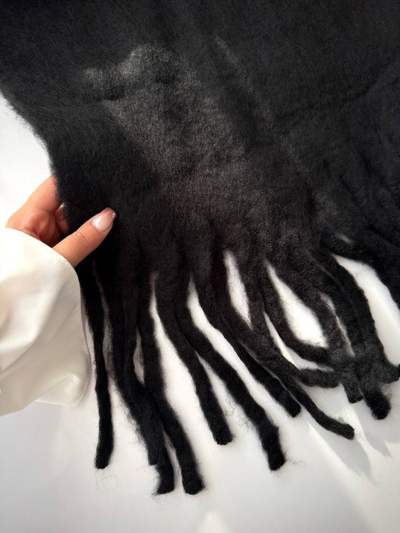 تنوع انواع شال و روسری