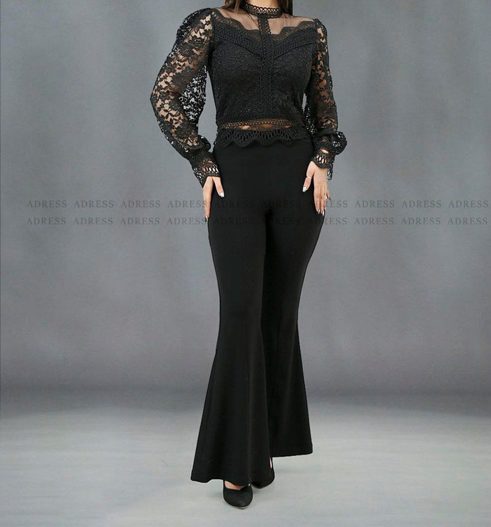 سایز بندی انواع لباس مجلسی و شومیز