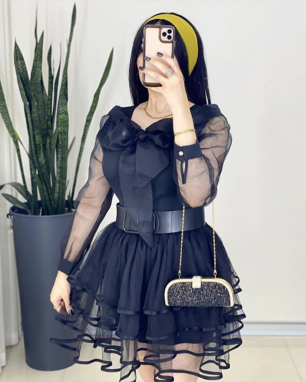 دامن کوتاه مجلسی