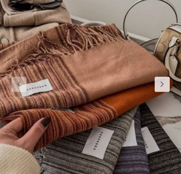 خرید انلاین شال و روسری