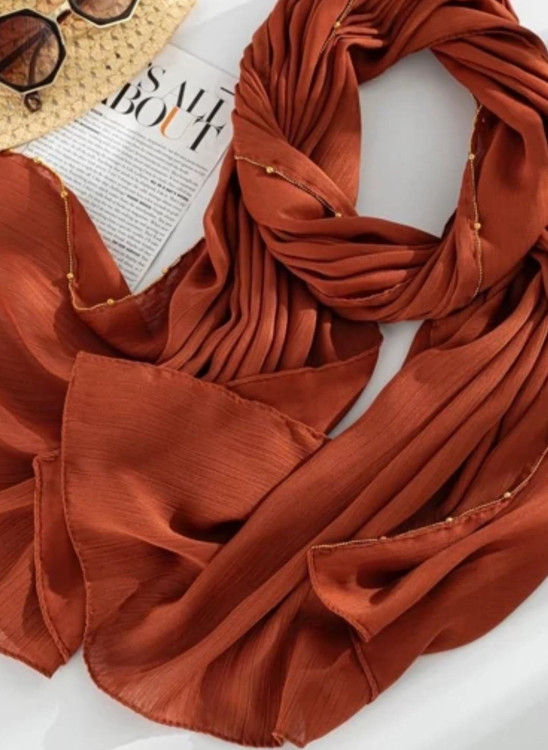 زیباترین شال و روسری زنانه