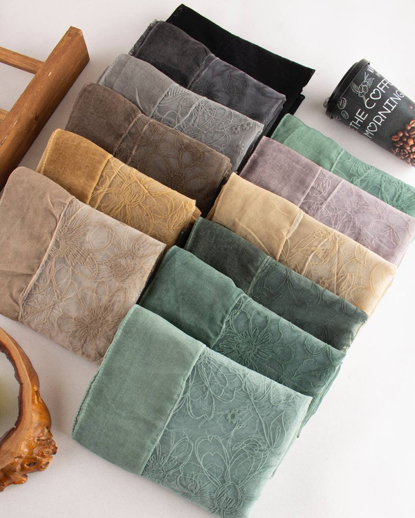 زیباترین شال و روسری ۲۰۲۶