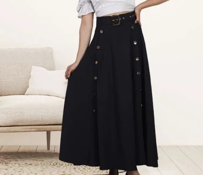 تنوع انواع دامن زنانه