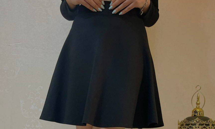 خرید انلاین انواع دامن مجلسی