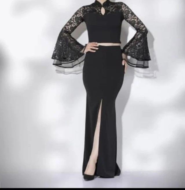 زیباترین و بروز ترین انوع دامن مجلسی