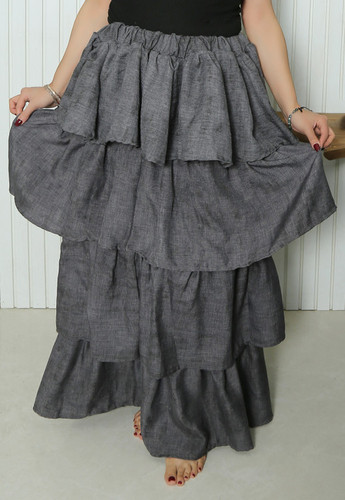 خرید انواع دامن مجلسی و روزمرگی و دورهمی