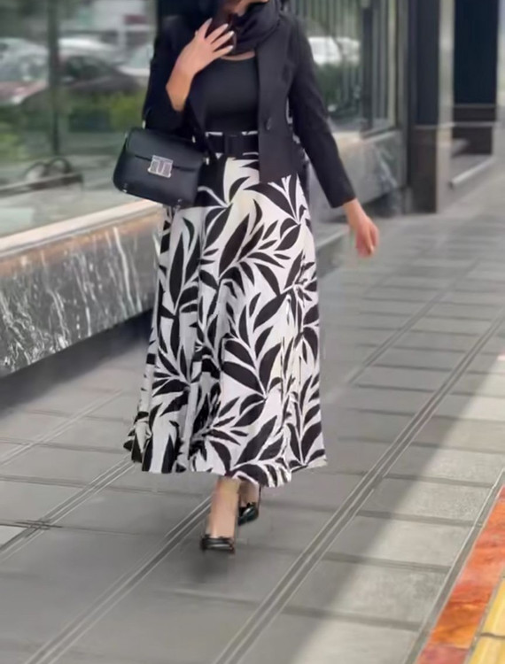 خرید زیبا ترین دامن