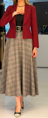 خرید انلاین انواع دامن گرم و مجلسی