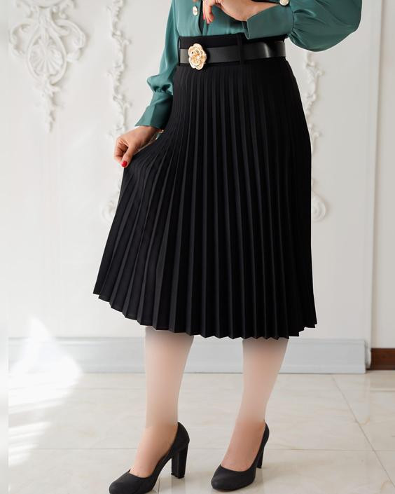 تنوع انواع دامن مجلسی