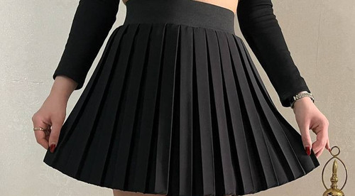 تنوع انواع دامن مجلسی