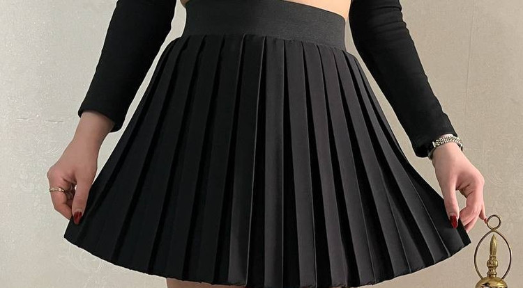 تنوع انواع دامن مجلسی