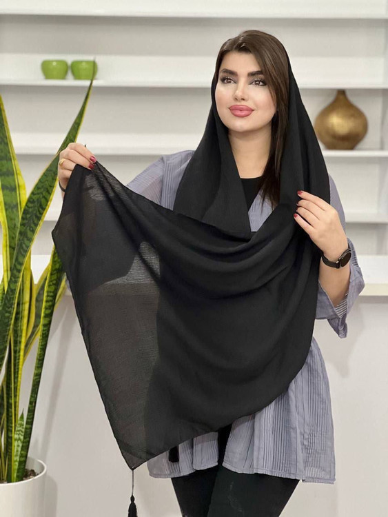 تنوع انواع شال و روسری