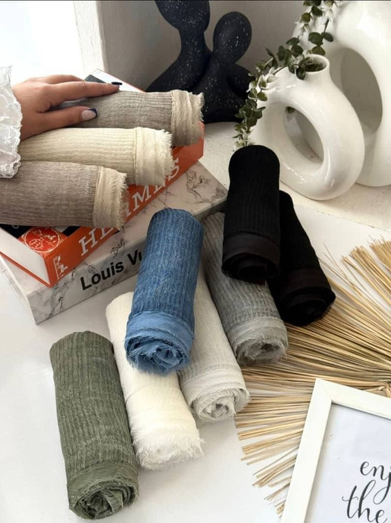 زیباترین شال های بروز