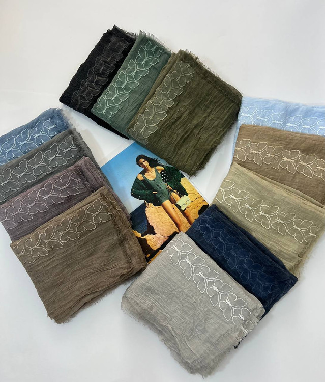 زیباترین شال و روسری