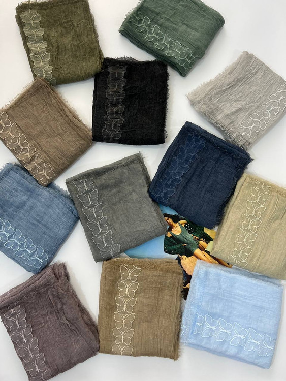 تنوع رنگ بندی و طرح بندی