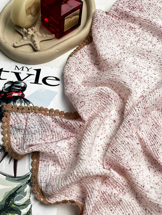 زیباترین شال و روسری