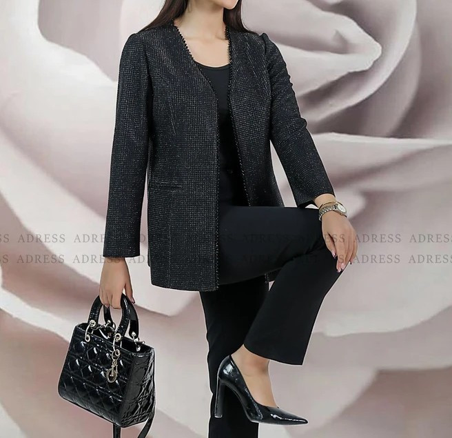 زیبا ترین مدل کت مجلسی