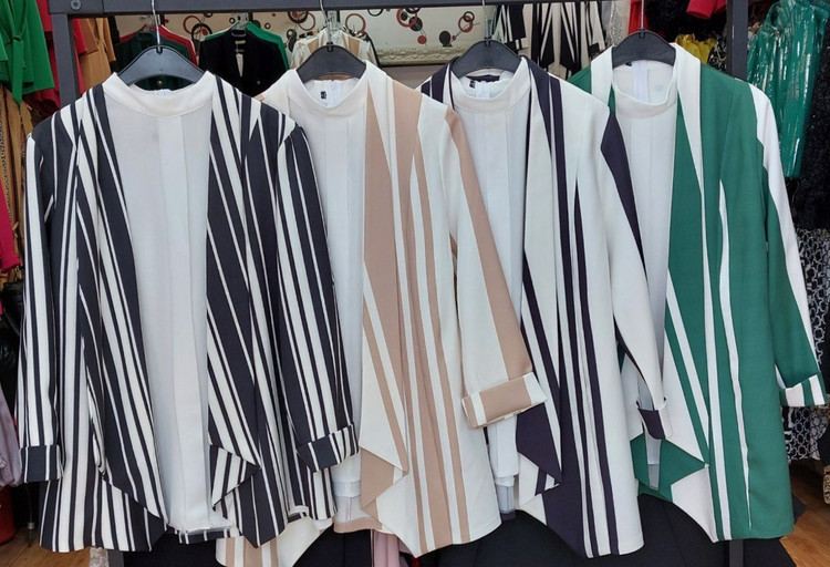 تنوع رنگ بندی