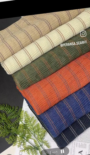 خرید انلاین انواع شال و روسری