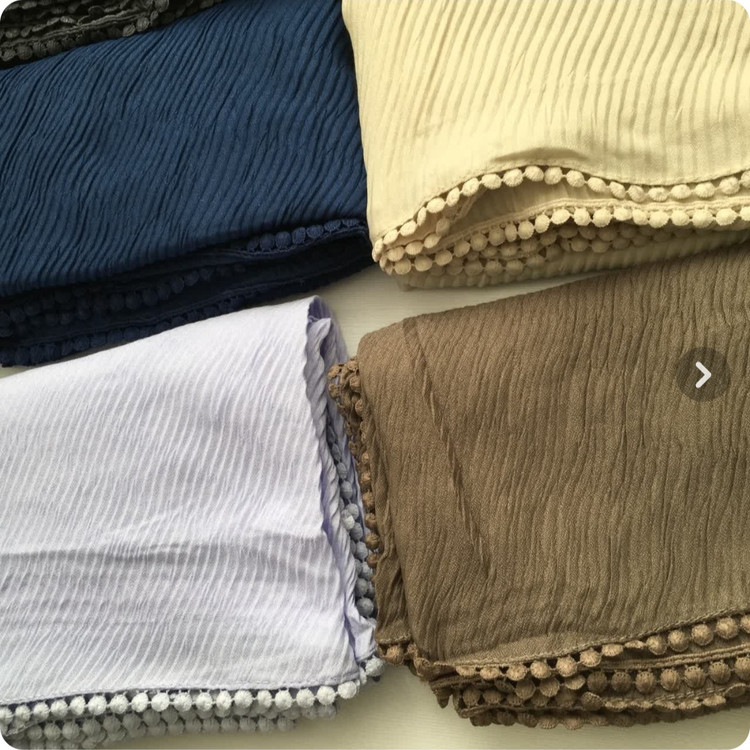 زیباترین و به روز ترین شال و روسری