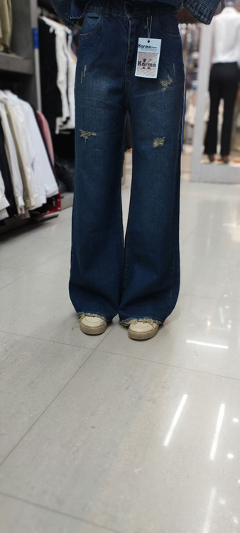 تنوع بالا شلوار