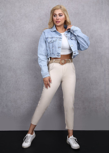 انواع شلوار کتان