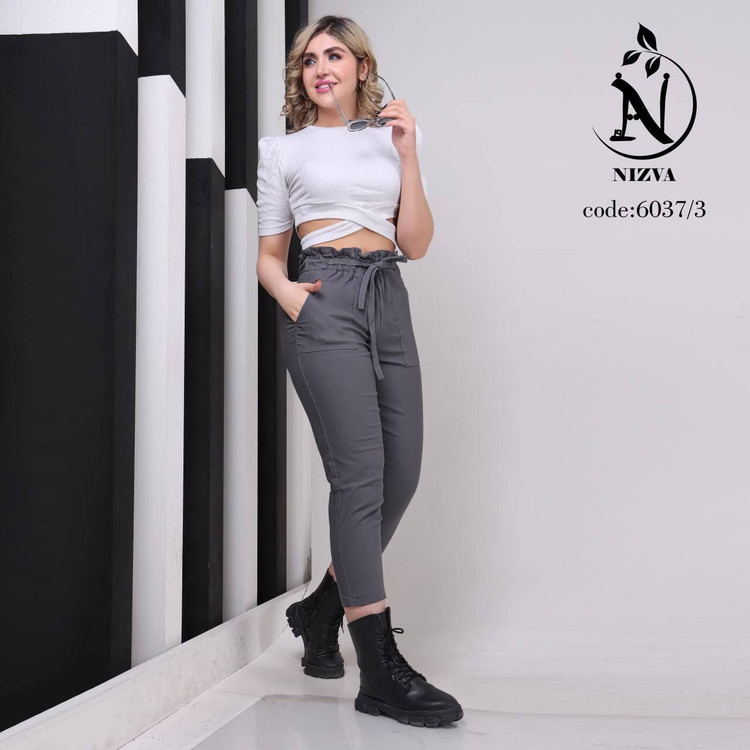 خرید شلوار مام فیت
