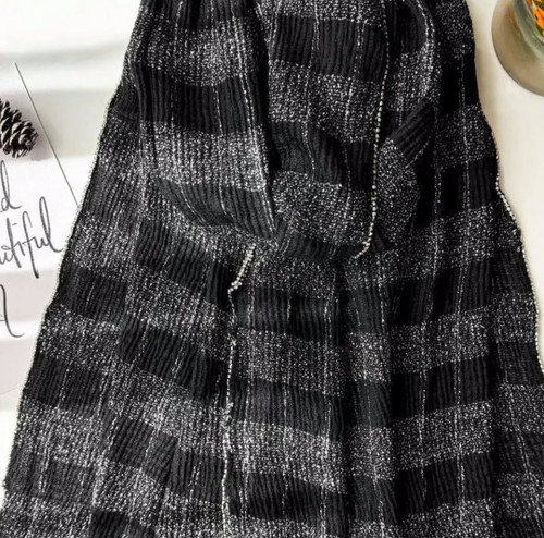 تنوع انواع شال و روسری