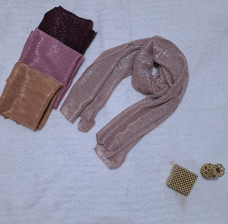 زیباترین و شیک و خاص ترین شال و روسری