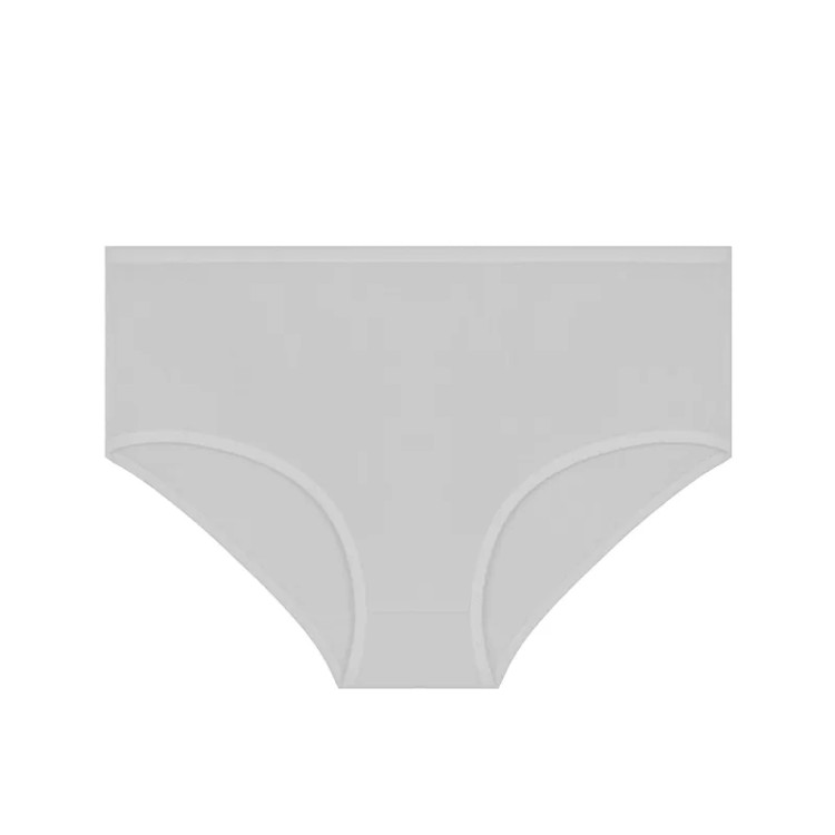 شورت زنانه اسلیپ نخی پشت چاپی CASUAL برند کندیمیز سایز 3XL