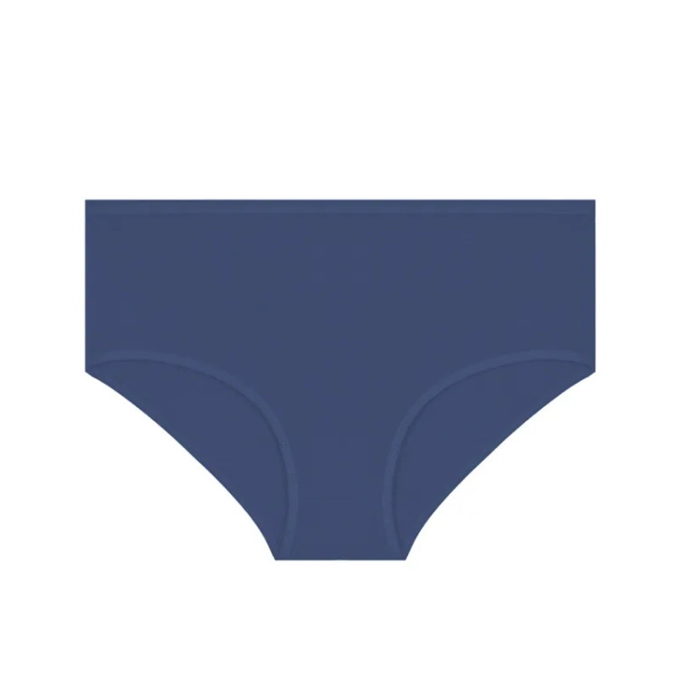 شورت زنانه اسلیپ نخی پشت چاپی CASUAL برند کندیمیز سایز 3XL